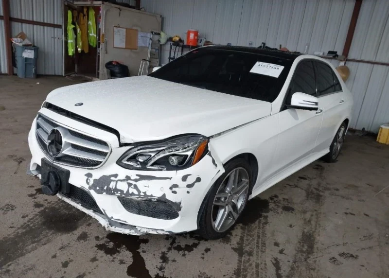 Mercedes-Benz E 400, снимка 2 - Автомобили и джипове - 49271296