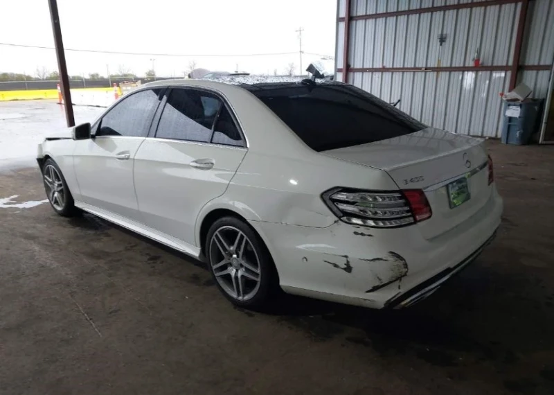 Mercedes-Benz E 400, снимка 3 - Автомобили и джипове - 49271296