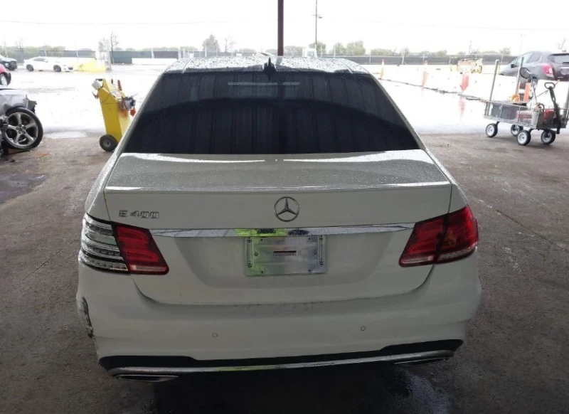 Mercedes-Benz E 400, снимка 4 - Автомобили и джипове - 49271296