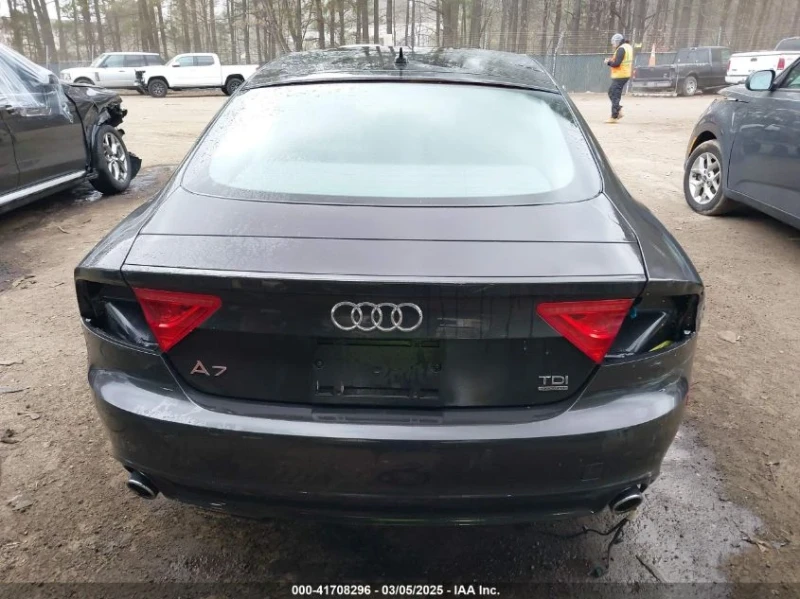 Audi A7, снимка 6 - Автомобили и джипове - 49594892