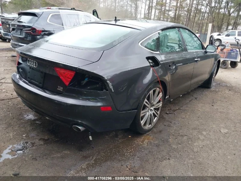 Audi A7, снимка 5 - Автомобили и джипове - 49594892