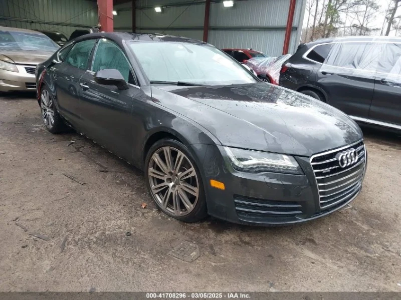 Audi A7, снимка 1 - Автомобили и джипове - 49594892