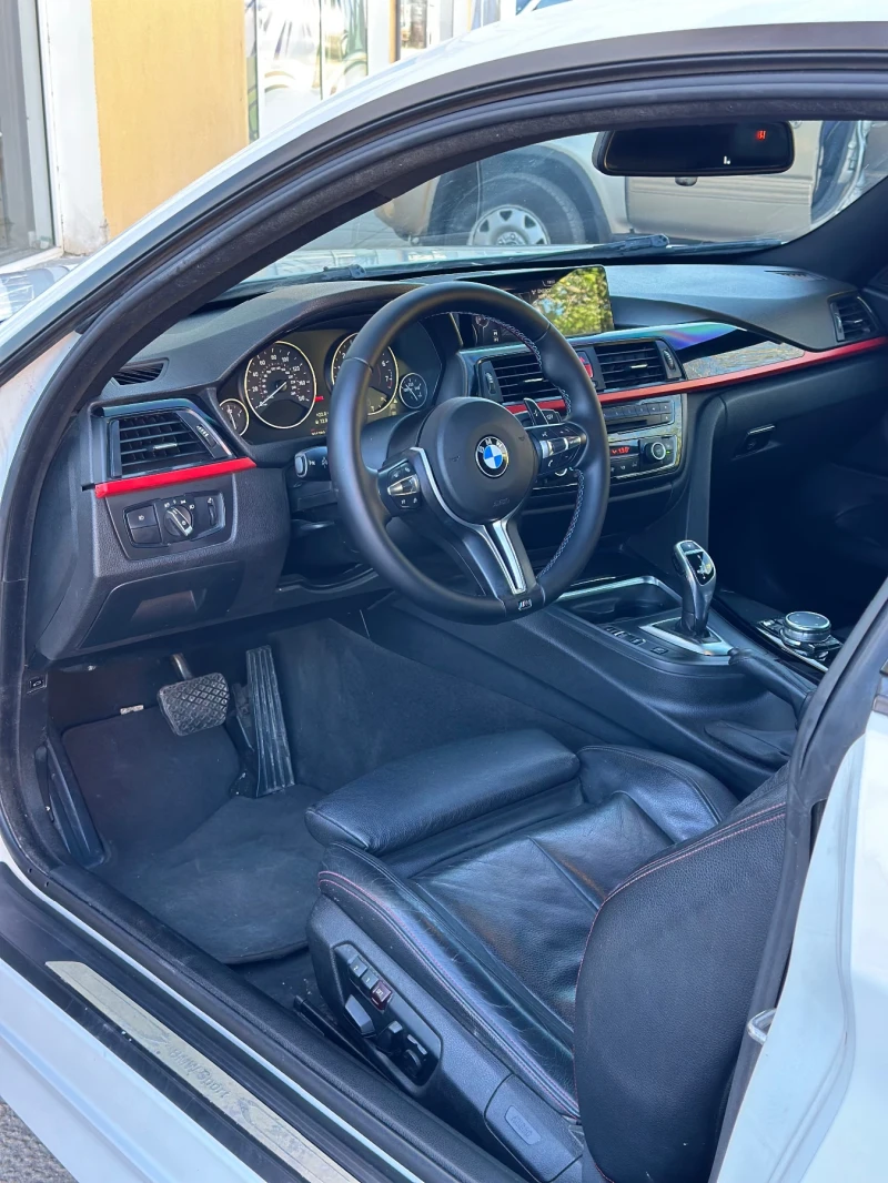 BMW 428, снимка 7 - Автомобили и джипове - 50114836