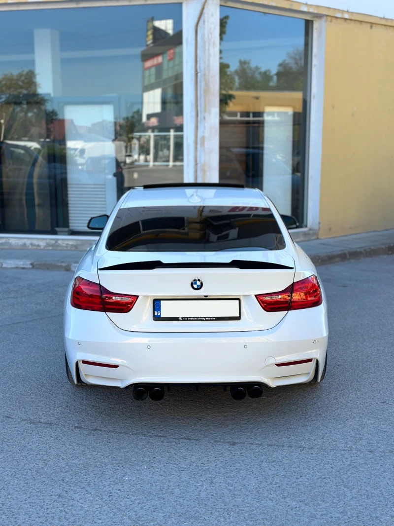 BMW 428, снимка 4 - Автомобили и джипове - 50114836