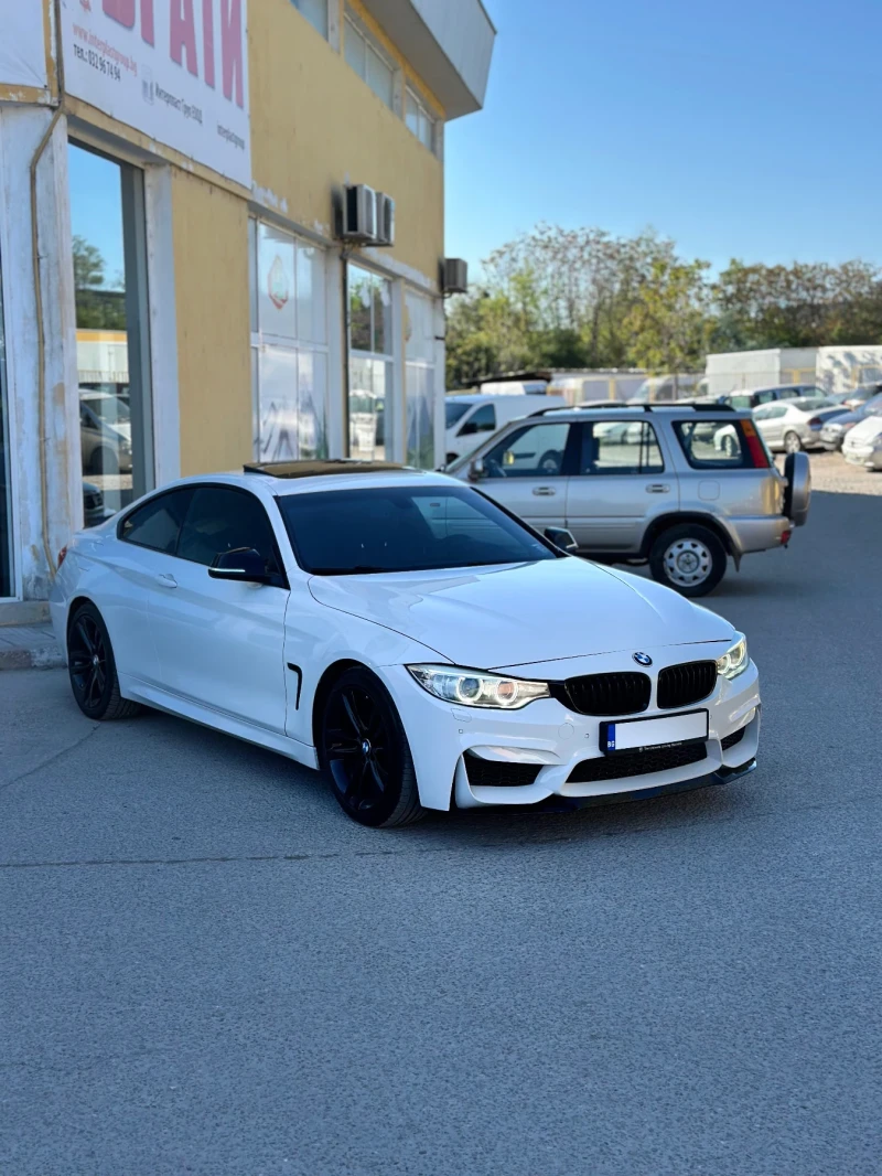 BMW 428, снимка 2 - Автомобили и джипове - 50114836