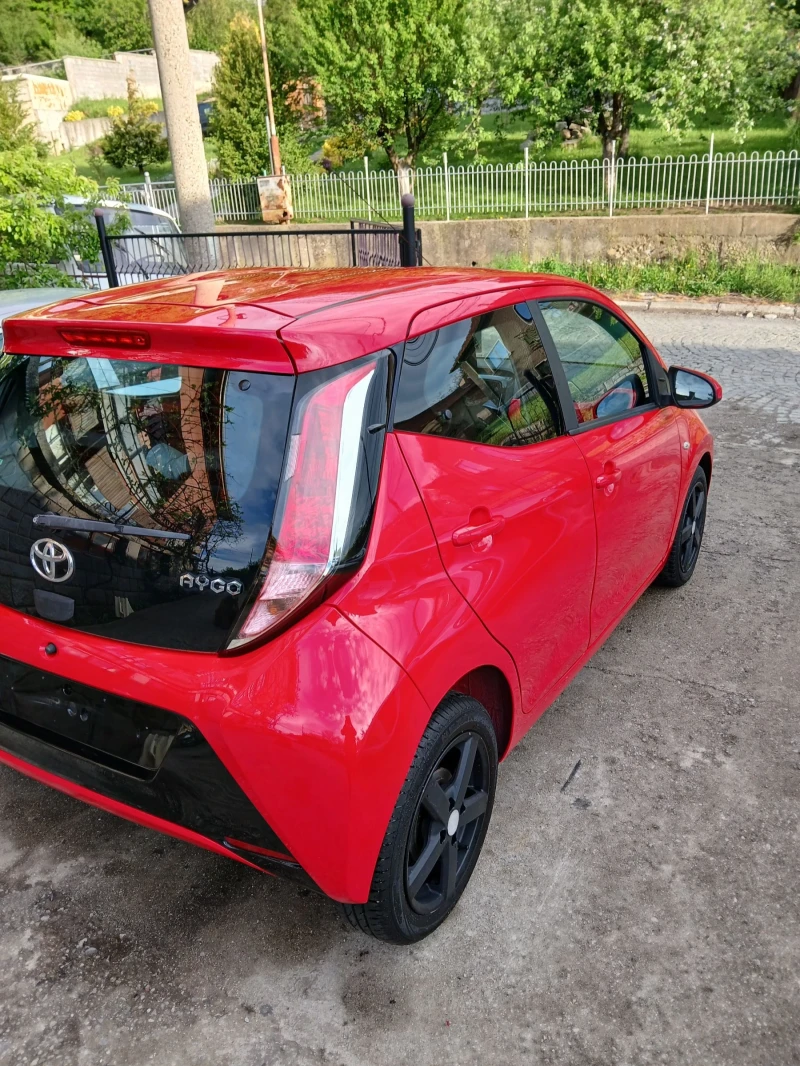 Toyota Aygo, снимка 7 - Автомобили и джипове - 50224619