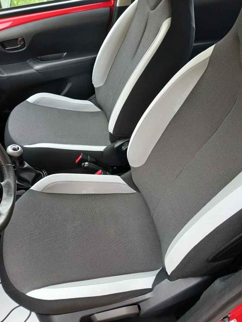 Toyota Aygo, снимка 3 - Автомобили и джипове - 50224619