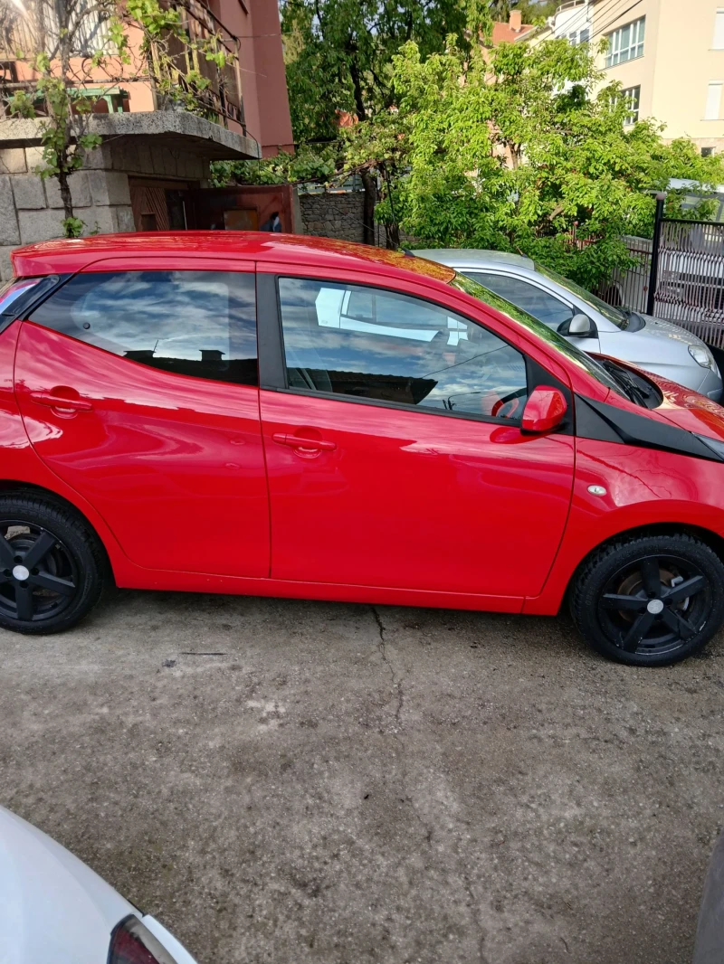 Toyota Aygo, снимка 5 - Автомобили и джипове - 50224619