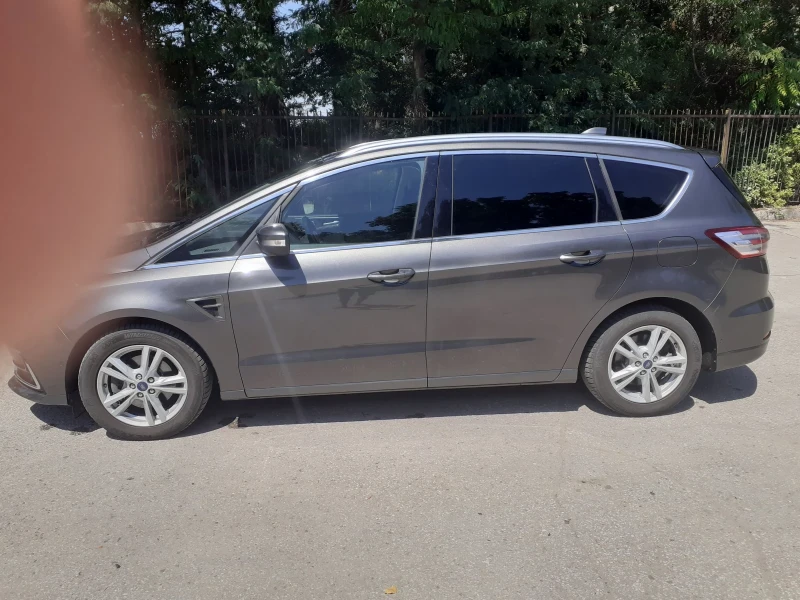 Ford S-Max Smax, снимка 3 - Автомобили и джипове - 51356123