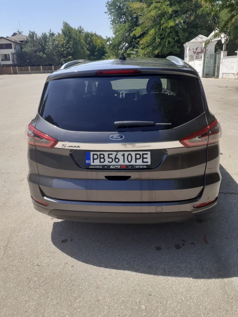 Ford S-Max Smax, снимка 6 - Автомобили и джипове - 51356123