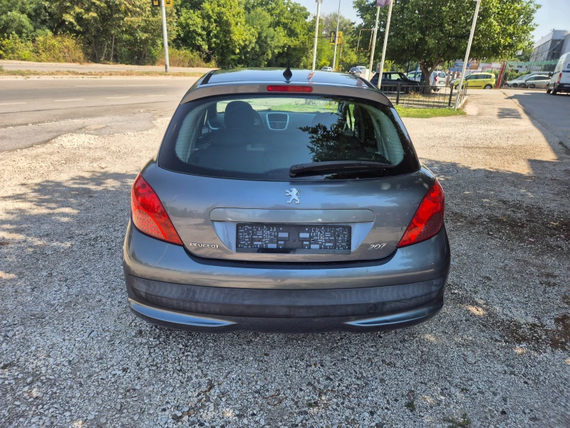 Peugeot 207 1.4i 75k.s.GAS, снимка 6 - Автомобили и джипове - 51592177