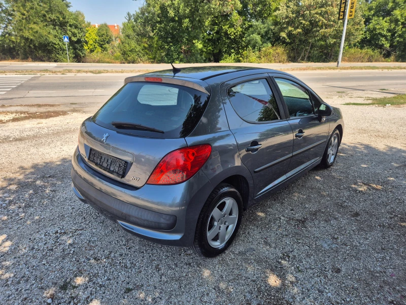 Peugeot 207 1.4i 75k.s.GAS, снимка 5 - Автомобили и джипове - 51592177