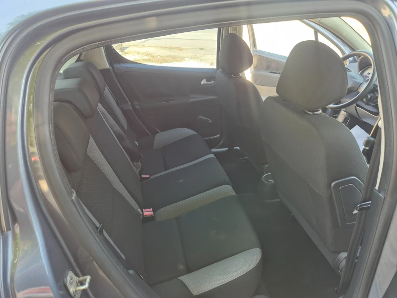 Peugeot 207 1.4i 75k.s.GAS, снимка 12 - Автомобили и джипове - 51592177