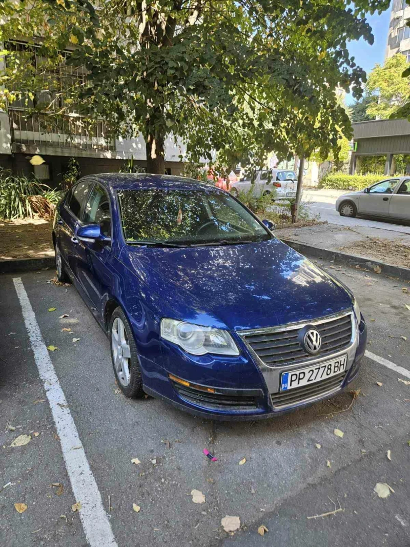 VW Passat 1.9 DI, снимка 2 - Автомобили и джипове - 51793104