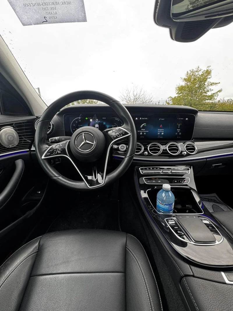 Mercedes-Benz E 450 * CARFAX * АВТО КРЕДИТ, снимка 7 - Автомобили и джипове - 52122634