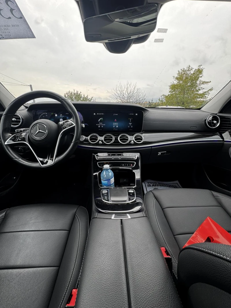 Mercedes-Benz E 450 * CARFAX * АВТО КРЕДИТ, снимка 6 - Автомобили и джипове - 52122634