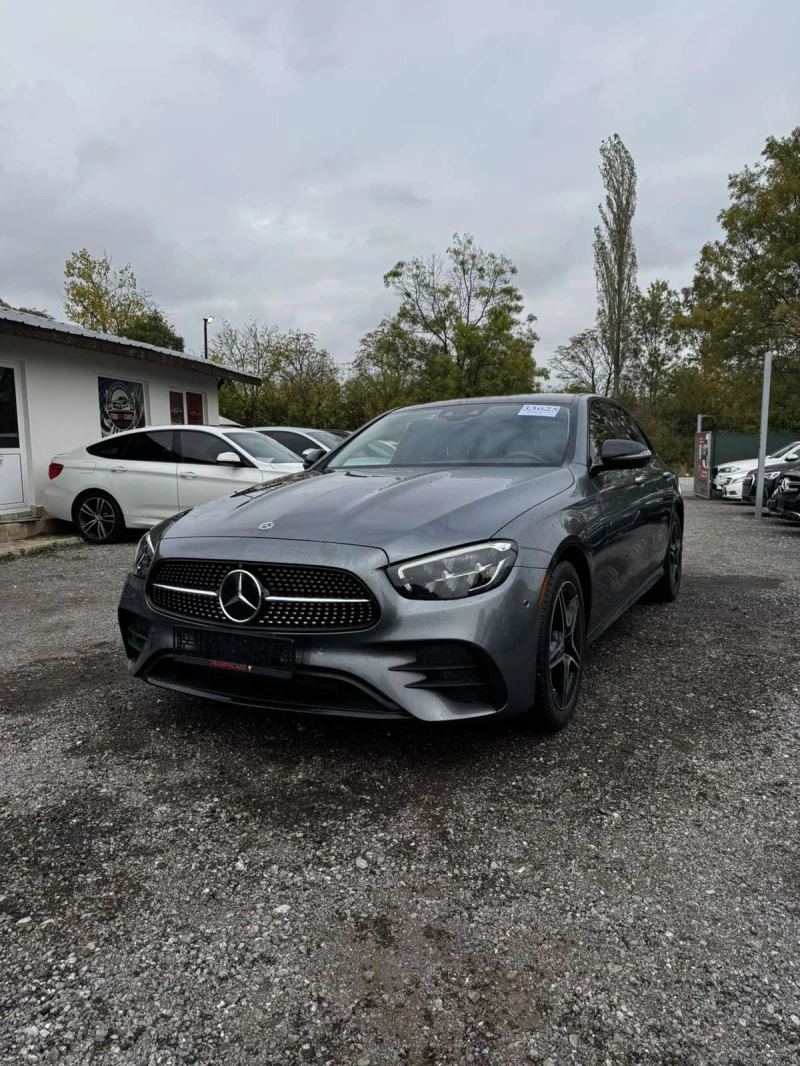 Mercedes-Benz E 450 * CARFAX * АВТО КРЕДИТ