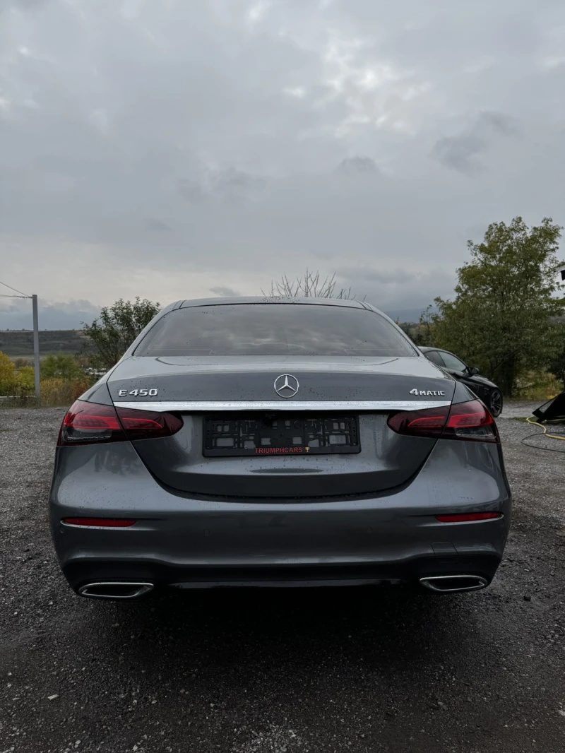 Mercedes-Benz E 450 * CARFAX * АВТО КРЕДИТ, снимка 5 - Автомобили и джипове - 52122634