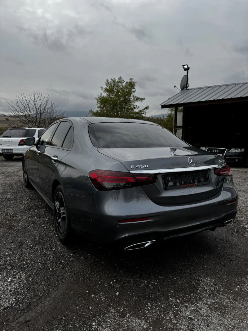 Mercedes-Benz E 450 * CARFAX * АВТО КРЕДИТ, снимка 3 - Автомобили и джипове - 52122634