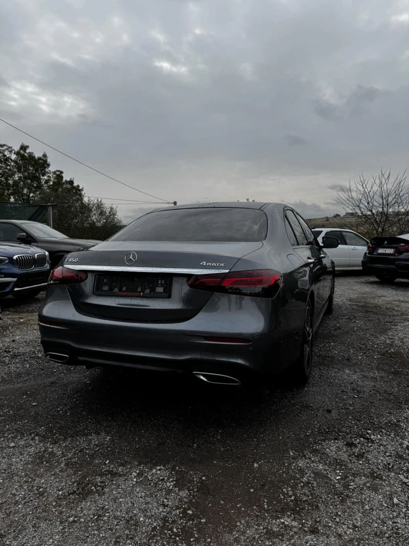 Mercedes-Benz E 450 * CARFAX * АВТО КРЕДИТ, снимка 4 - Автомобили и джипове - 52122634