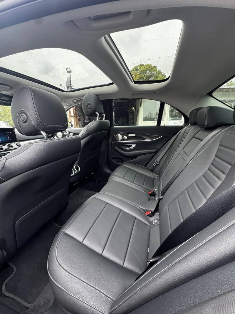 Mercedes-Benz E 450 * CARFAX * АВТО КРЕДИТ, снимка 8 - Автомобили и джипове - 52122634