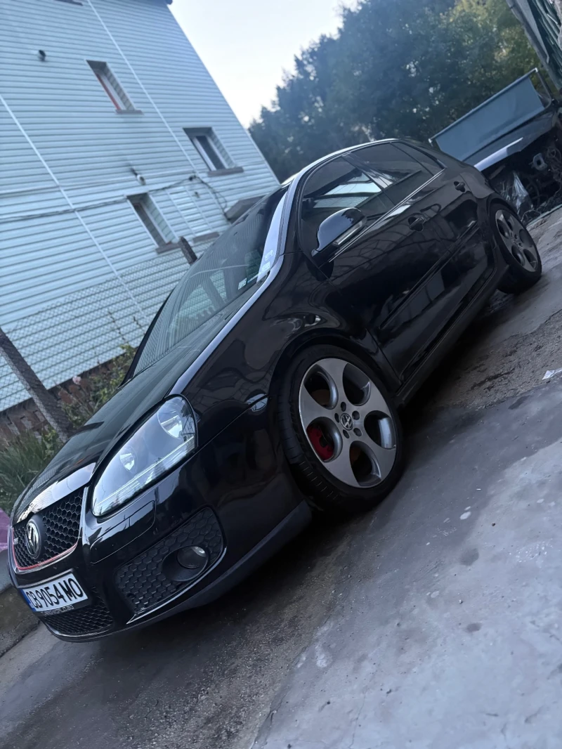 VW Golf GTI 2.0TFSI      DSG, снимка 2 - Автомобили и джипове - 52341192