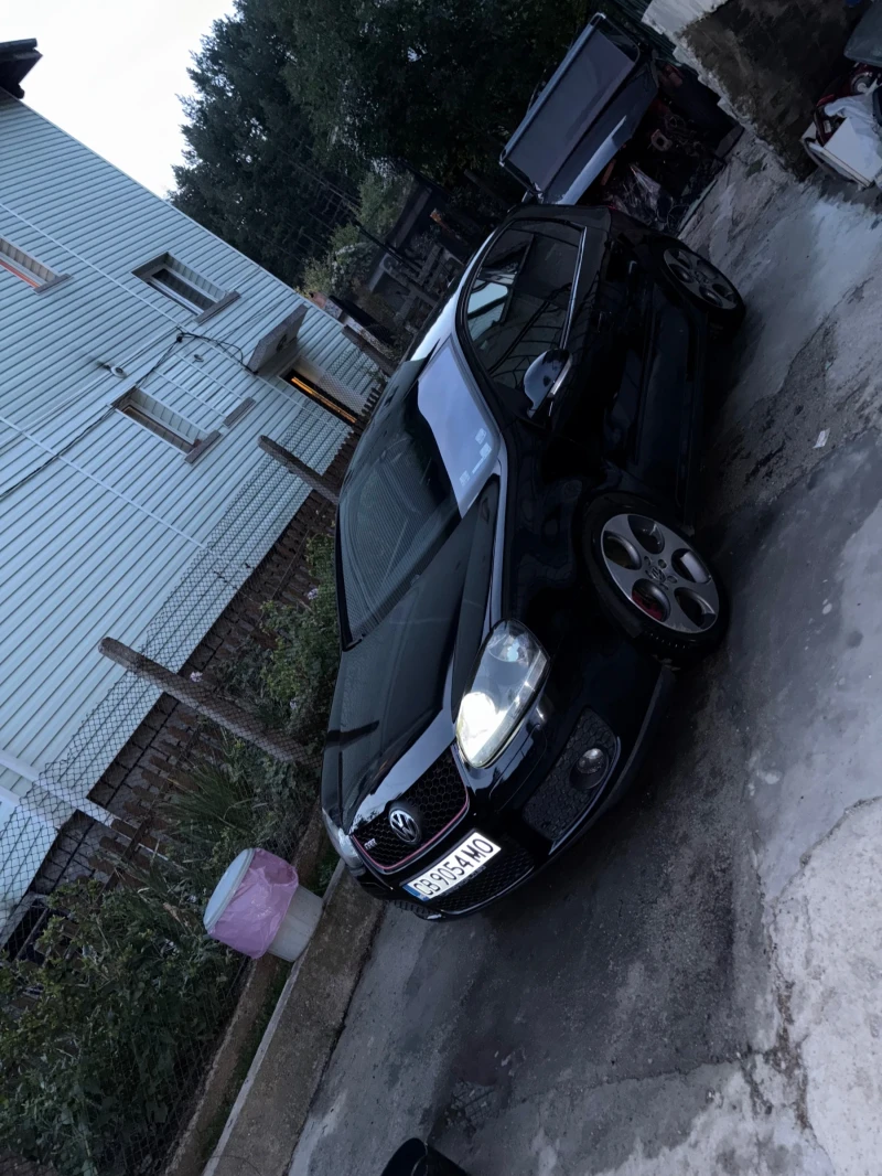 VW Golf GTI 2.0TFSI      DSG, снимка 5 - Автомобили и джипове - 52341192