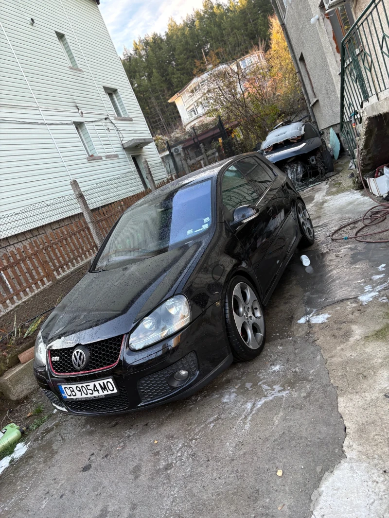 VW Golf GTI 2.0TFSI      DSG