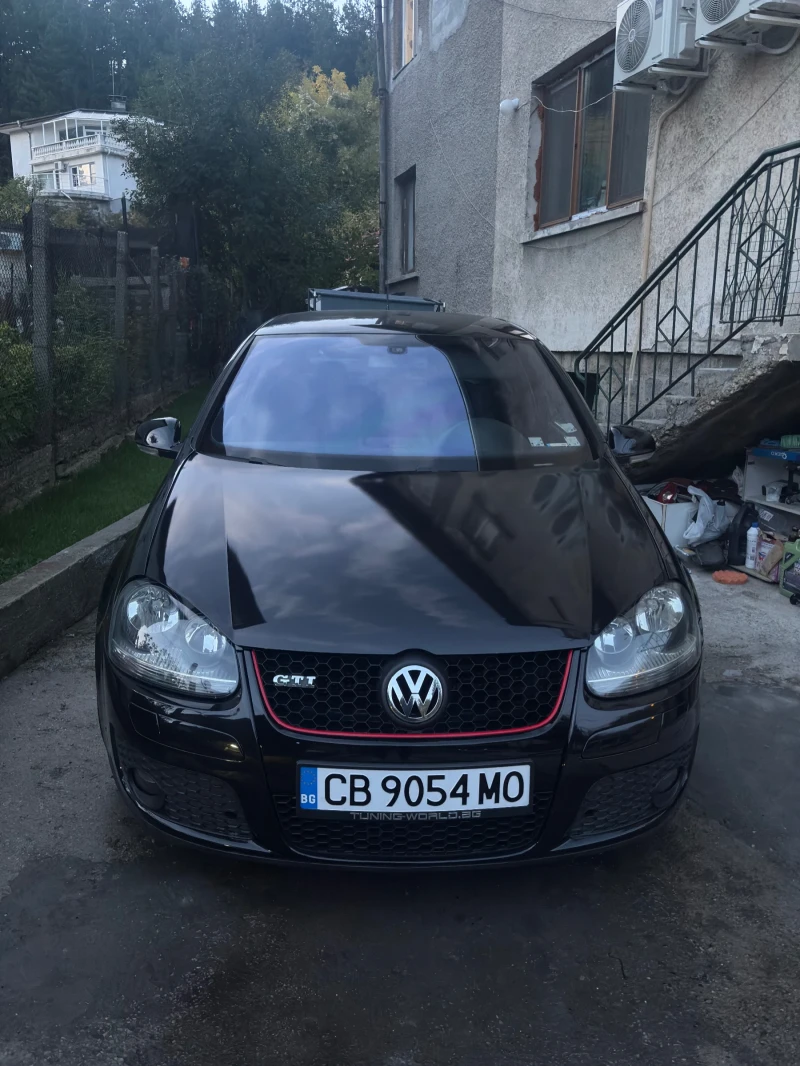 VW Golf GTI 2.0TFSI      DSG, снимка 8 - Автомобили и джипове - 52341192