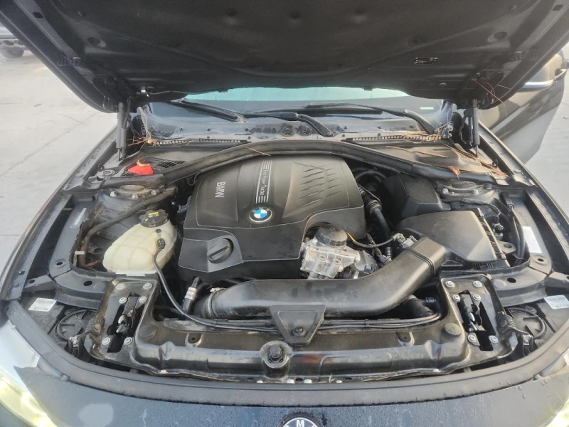 BMW 435 HARMAN/KARDON* HEAD UP* 360* KEYLESS* BLIND SPOT* , снимка 11 - Автомобили и джипове - 52496047