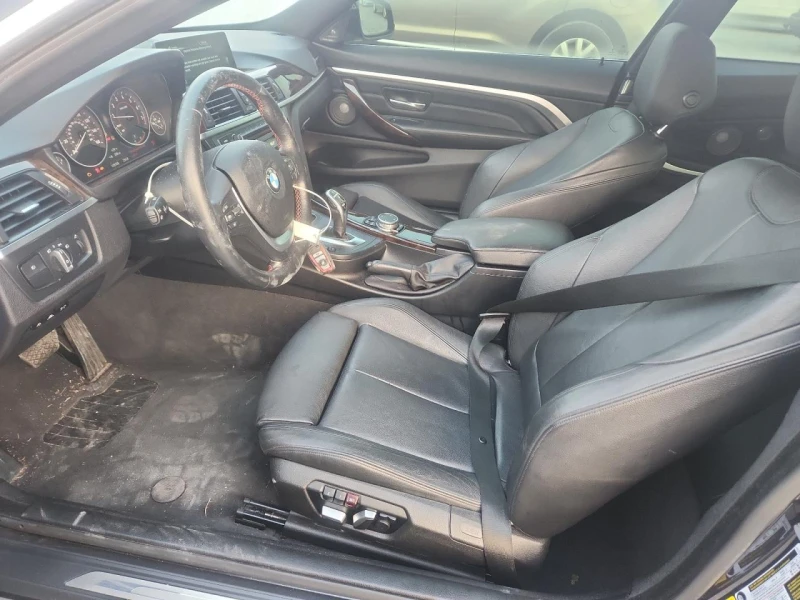 BMW 435 HARMAN/KARDON* HEAD UP* 360* KEYLESS* BLIND SPOT* , снимка 7 - Автомобили и джипове - 52496047