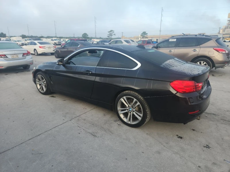 BMW 435 HARMAN/KARDON* HEAD UP* 360* KEYLESS* BLIND SPOT* , снимка 4 - Автомобили и джипове - 52496047