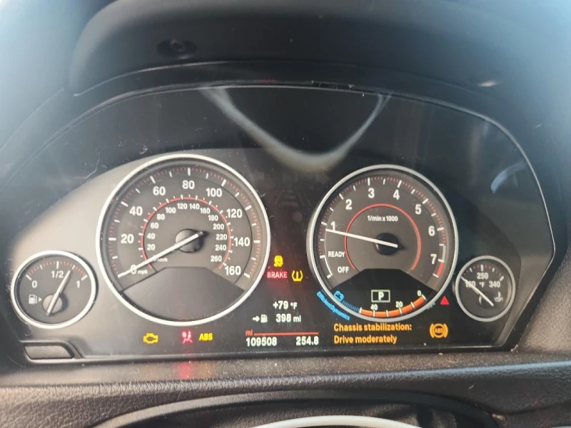 BMW 435 HARMAN/KARDON* HEAD UP* 360* KEYLESS* BLIND SPOT* , снимка 9 - Автомобили и джипове - 52496047