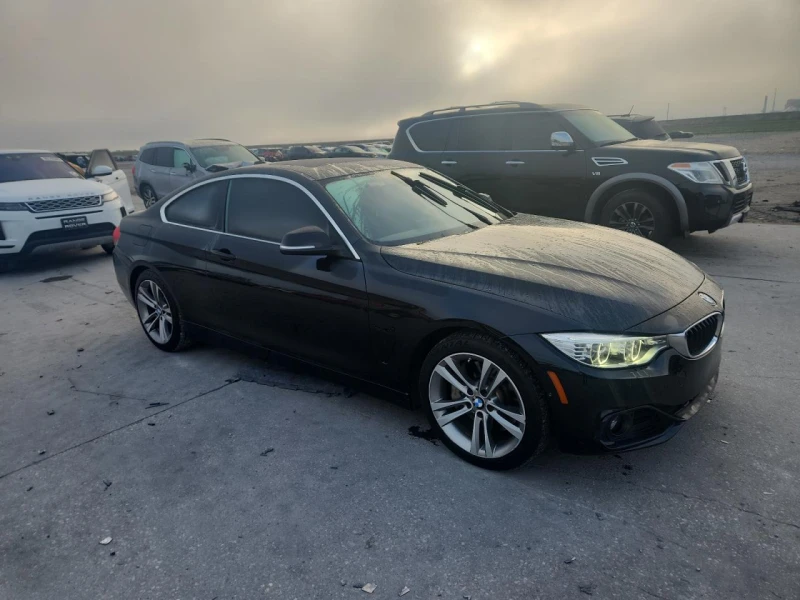 BMW 435 HARMAN/KARDON* HEAD UP* 360* KEYLESS* BLIND SPOT* , снимка 3 - Автомобили и джипове - 52496047