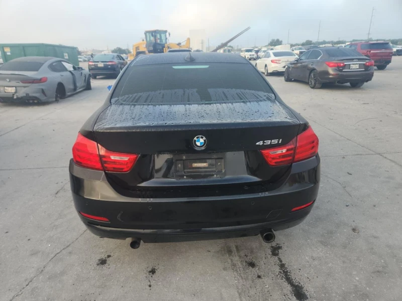 BMW 435 HARMAN/KARDON* HEAD UP* 360* KEYLESS* BLIND SPOT* , снимка 5 - Автомобили и джипове - 52496047