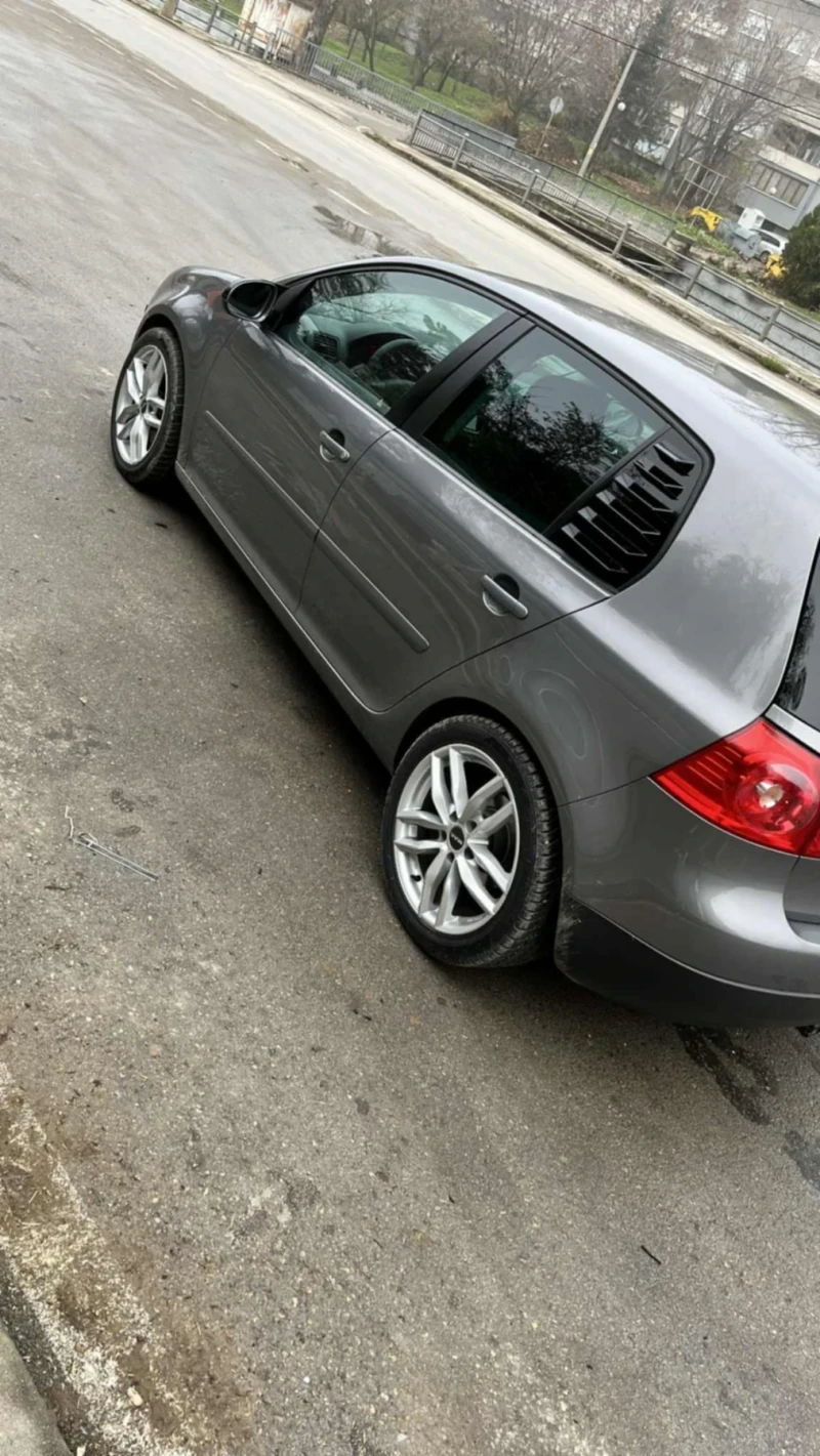 VW Golf