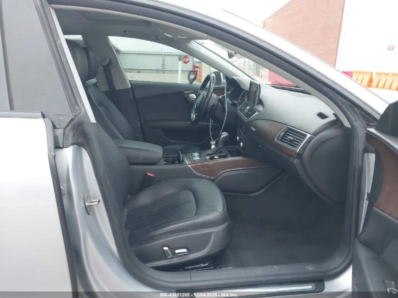 Audi A7 PREMIUM PLUS / ПОДГРЕВИ /  ШИБИДАХ, снимка 7 - Автомобили и джипове - 52789692