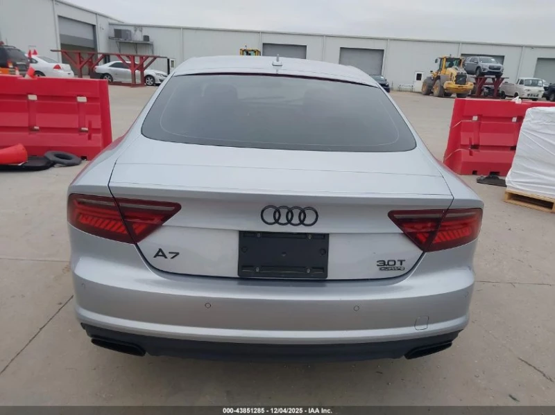 Audi A7 PREMIUM PLUS / ПОДГРЕВИ /  ШИБИДАХ, снимка 5 - Автомобили и джипове - 52789692