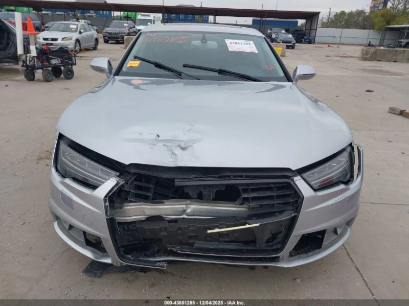 Audi A7 PREMIUM PLUS / ПОДГРЕВИ /  ШИБИДАХ, снимка 2 - Автомобили и джипове - 52789692