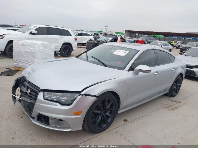 Audi A7 PREMIUM PLUS / ПОДГРЕВИ /  ШИБИДАХ, снимка 3 - Автомобили и джипове - 52789692