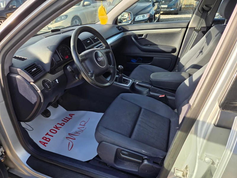 Audi A4 1.9tdi, снимка 7 - Автомобили и джипове - 52813499