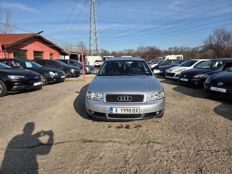 Audi A4 1.9tdi, снимка 2 - Автомобили и джипове - 52813499