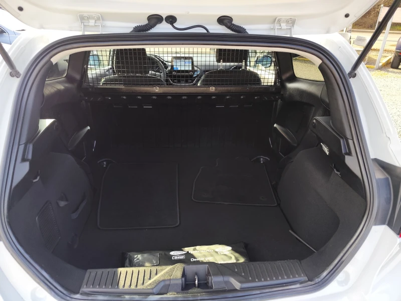 Ford Fiesta 1.5TDCi* EURO6D* N1* 2 MECTA* KLIMA* , снимка 11 - Автомобили и джипове - 52883821