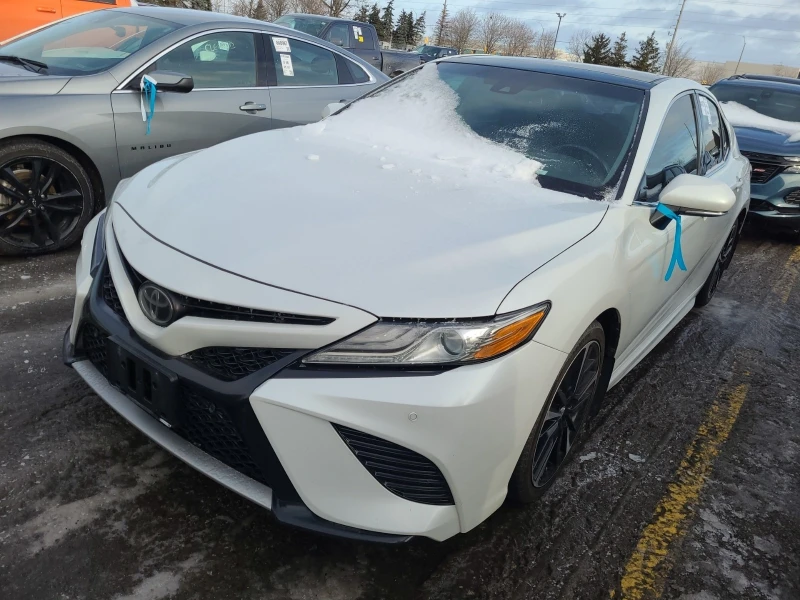 Toyota Camry XSE * * CARFAX * * АВТО КРЕДИТ * * 