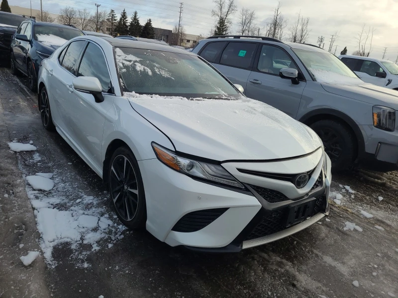 Toyota Camry XSE * * CARFAX * * АВТО КРЕДИТ * * , снимка 2 - Автомобили и джипове - 52941054