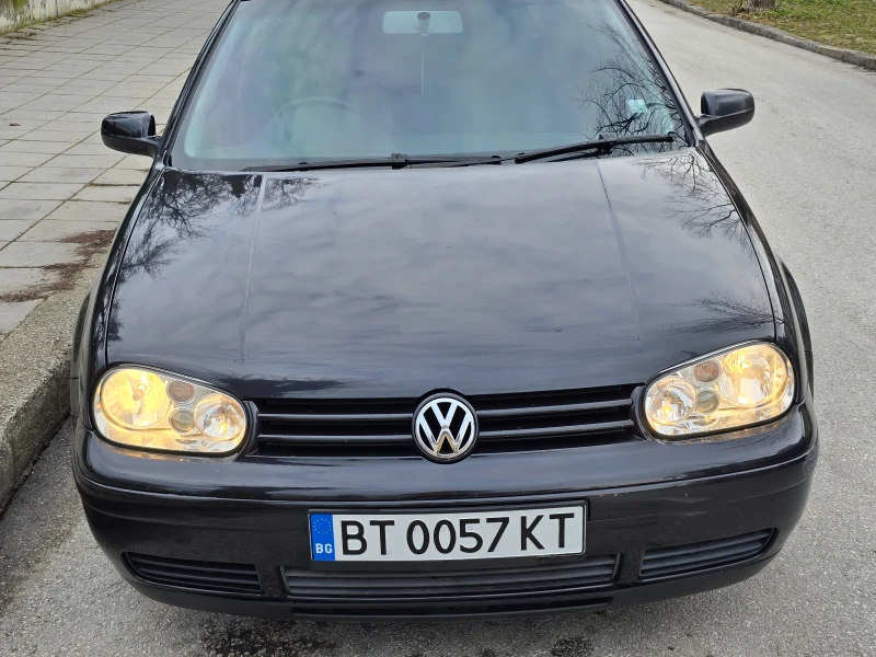 VW Golf 2.0, снимка 2 - Автомобили и джипове - 53261685