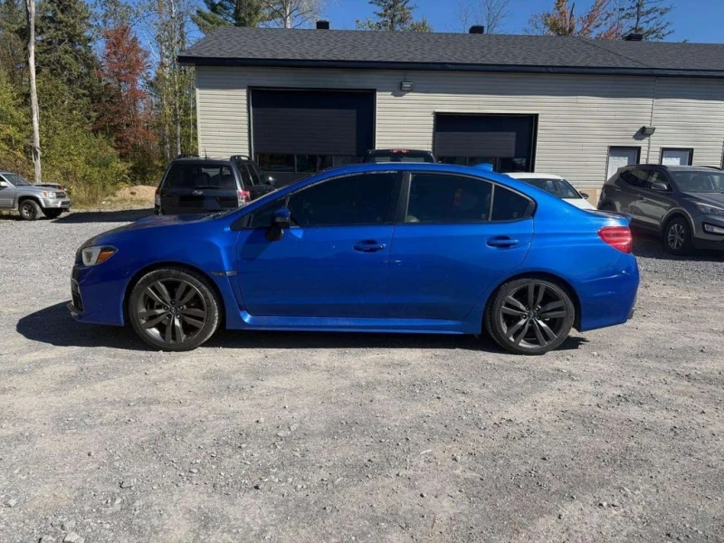 Subaru WRX * Limited + MR + KA + NAVI(H/K) + BSD * CARFAX * Ц, снимка 4 - Автомобили и джипове - 53343077