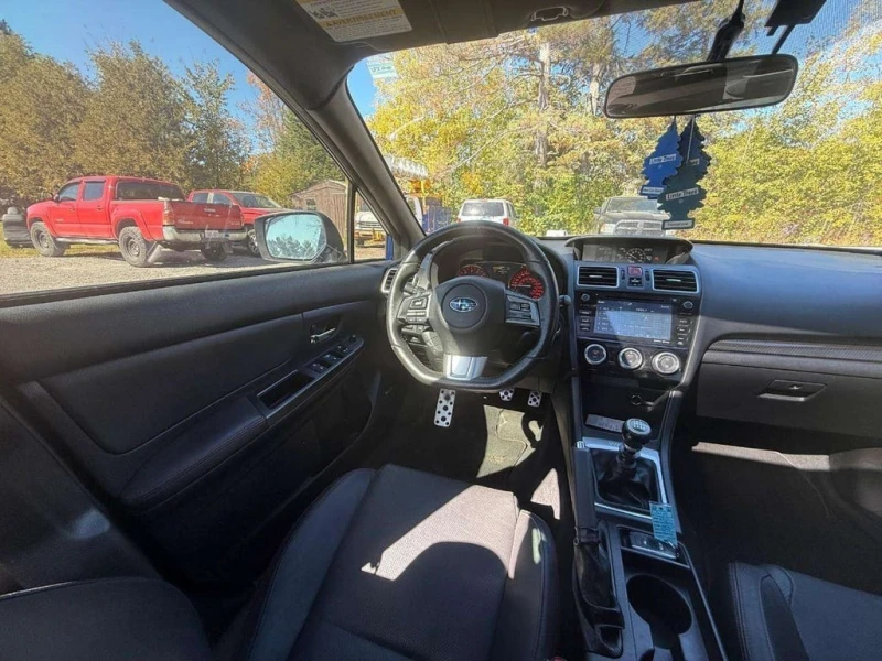 Subaru WRX * Limited + MR + KA + NAVI(H/K) + BSD * CARFAX * Ц, снимка 10 - Автомобили и джипове - 53343077