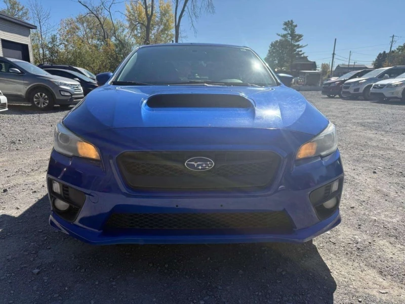 Subaru WRX * Limited + MR + KA + NAVI(H/K) + BSD * CARFAX * Ц, снимка 2 - Автомобили и джипове - 53343077