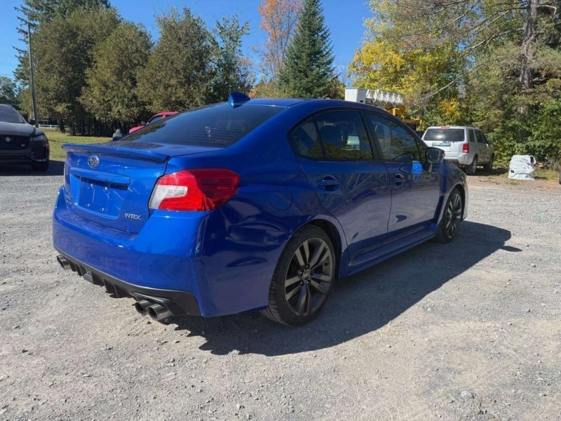 Subaru WRX * Limited + MR + KA + NAVI(H/K) + BSD * CARFAX * Ц, снимка 7 - Автомобили и джипове - 53343077